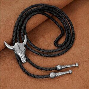 Western Bolo Tie For Men 012